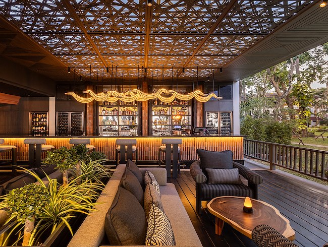 Designed by Fire and Sea