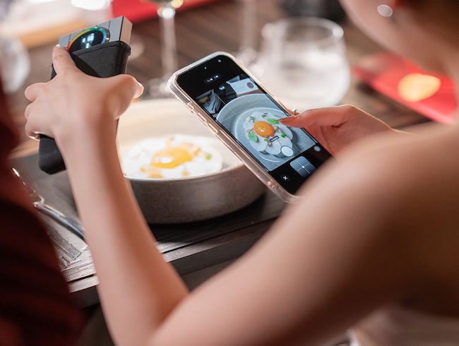 Smoked Andaman Beef Tartare